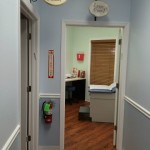 Exam room